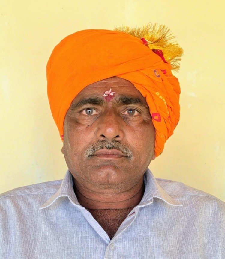 રવિન્દ્રસિંહજી મઠુભા ગોહિલ  