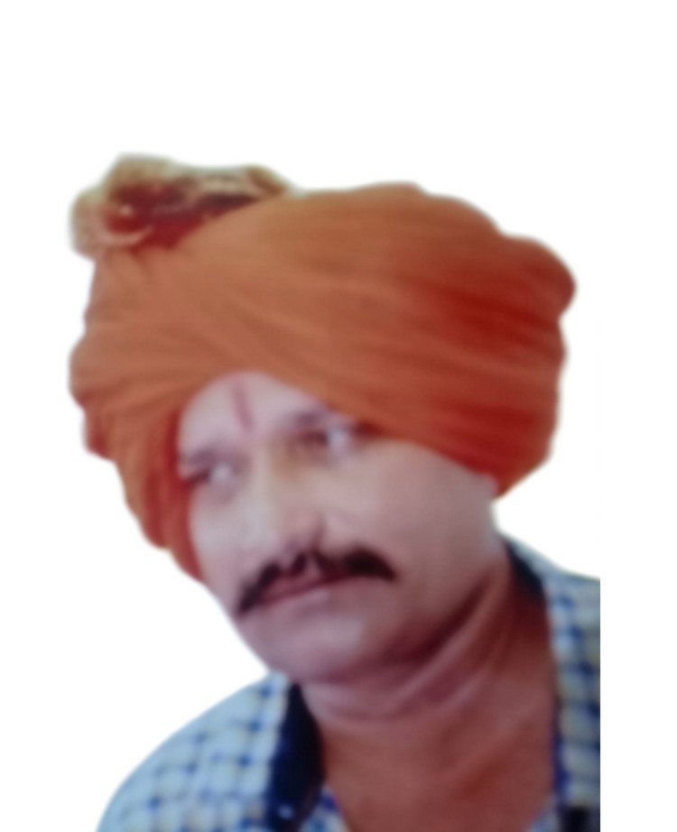 વિક્રમસિંહજી જોરૂભા રાયજાદા   