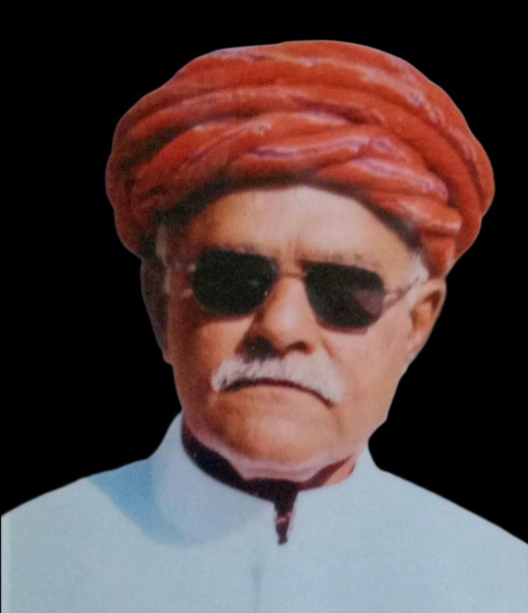 અનિરુદ્ધસિંહજી હરીસિંહજી ઝાલા 