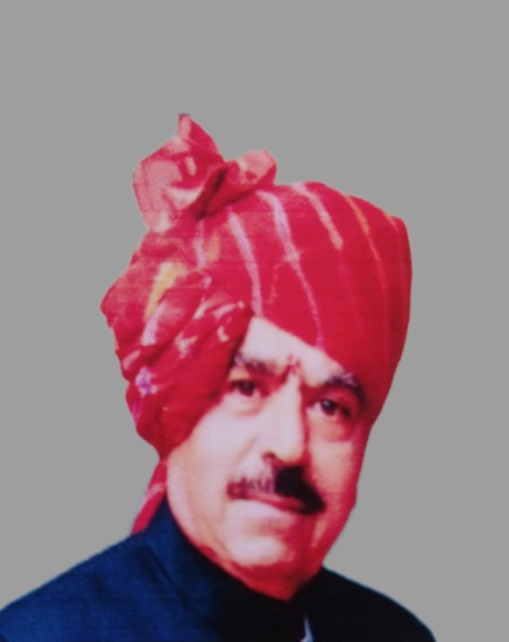ધર્મેન્દ્રસિંહજી નટુભા ઝાલા  