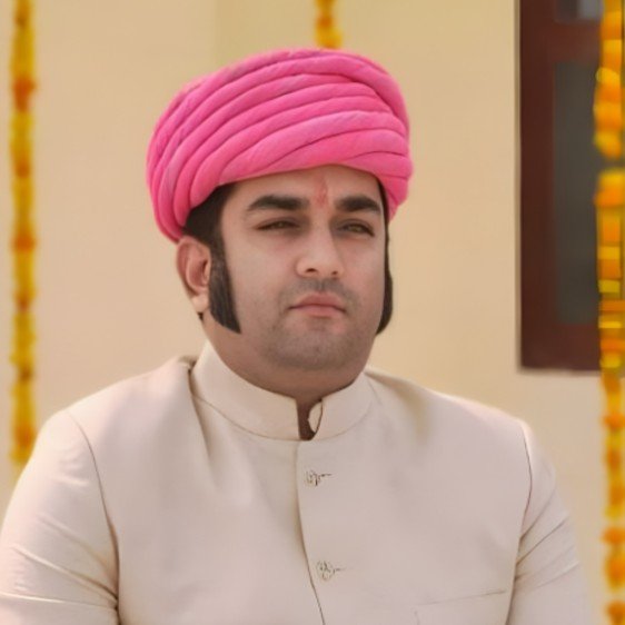 મહારાણા શ્રી કેશરીદેવસિંહજી દિગ્વિજયસિંહજી ઝાલા    