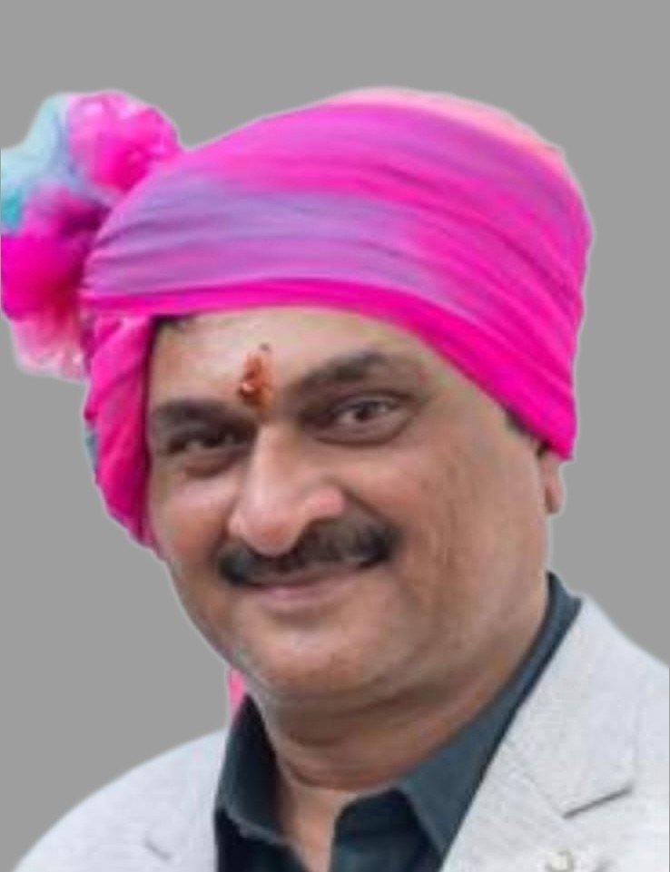 અરૂણસિંહજી ચંદ્રસિંહજી ગોહિલ