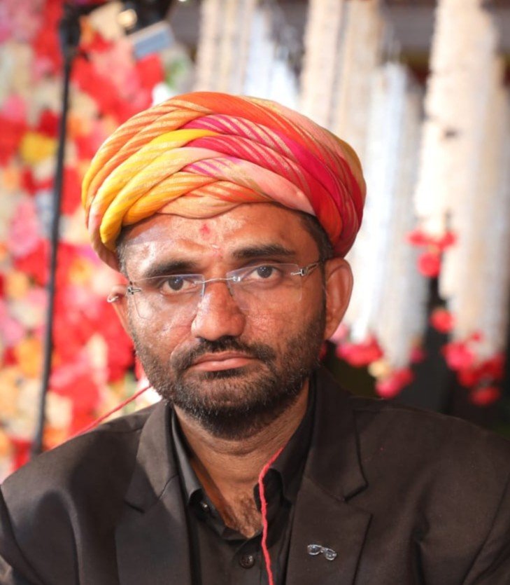 શક્તિસિંહજી  ગજુભા ગોહિલ   