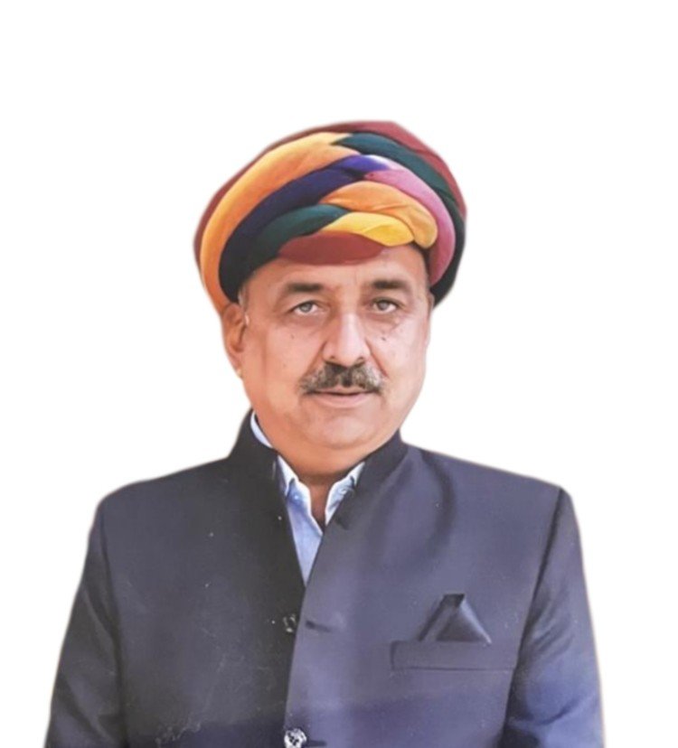 કિશોરસિંહજી કાનાજી જાડેજા   