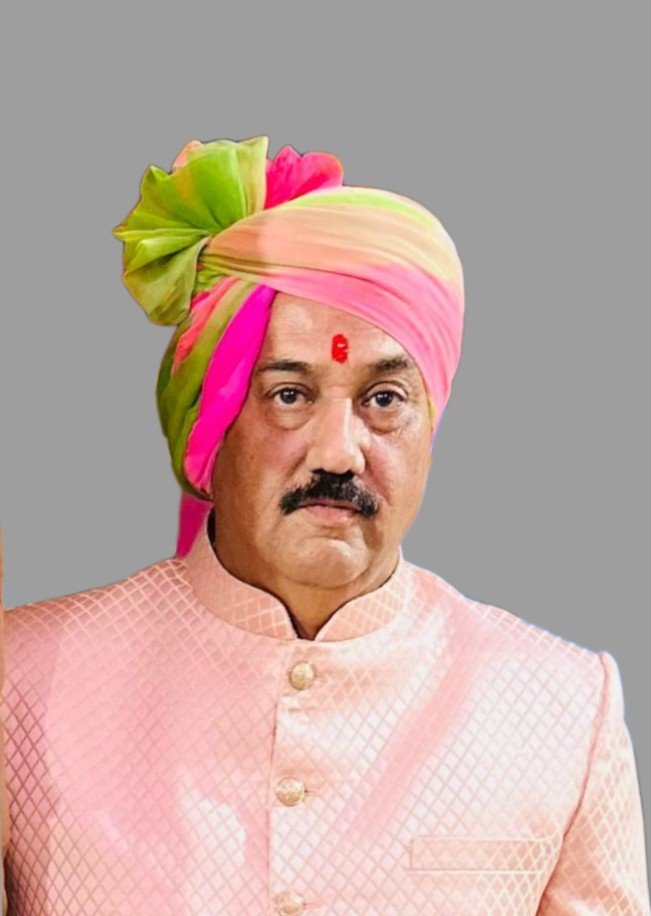 રામદેવસિંહજી સતુભા ગોહિલ  