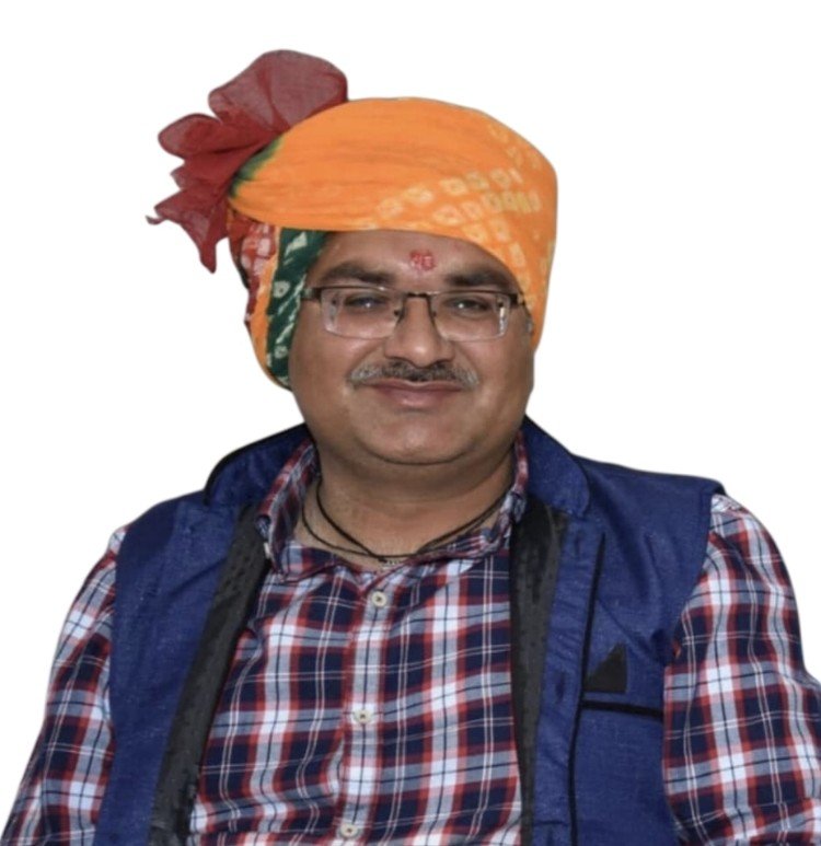 જયવંતસિંહજી ગિરિરાજસિંહજી ગોહિલ 