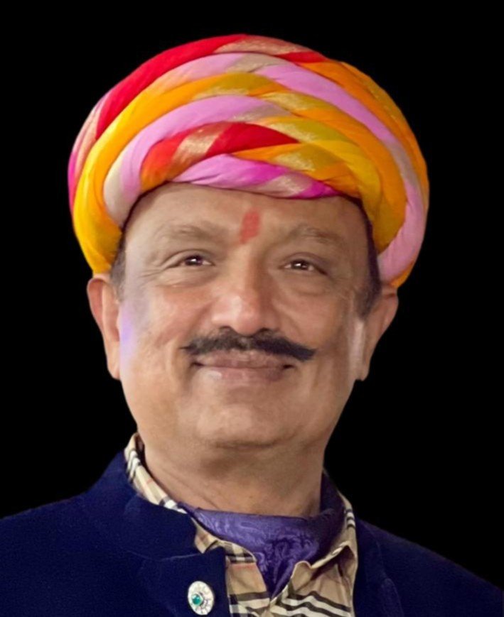 અશ્વિનસિંહજી હરેન્દ્રસિંહજી સરવૈયા