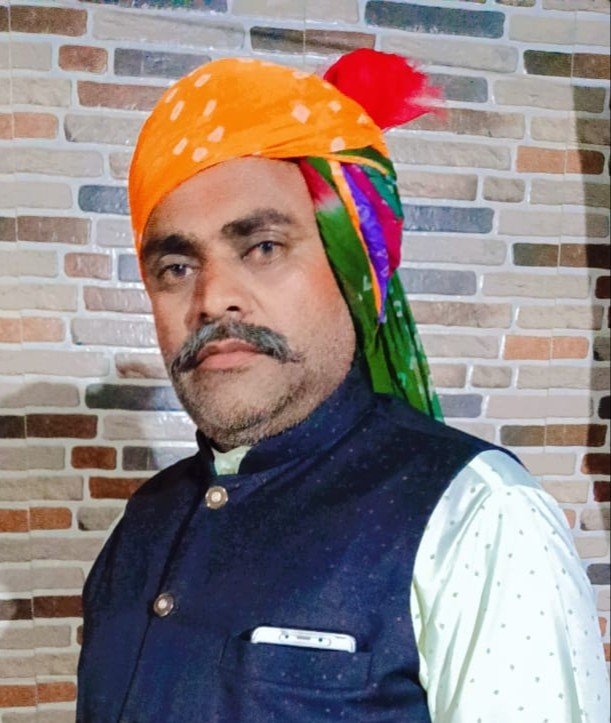 રઘુવીરસિંહજી સામંતસિંહજી ગોહિલ 