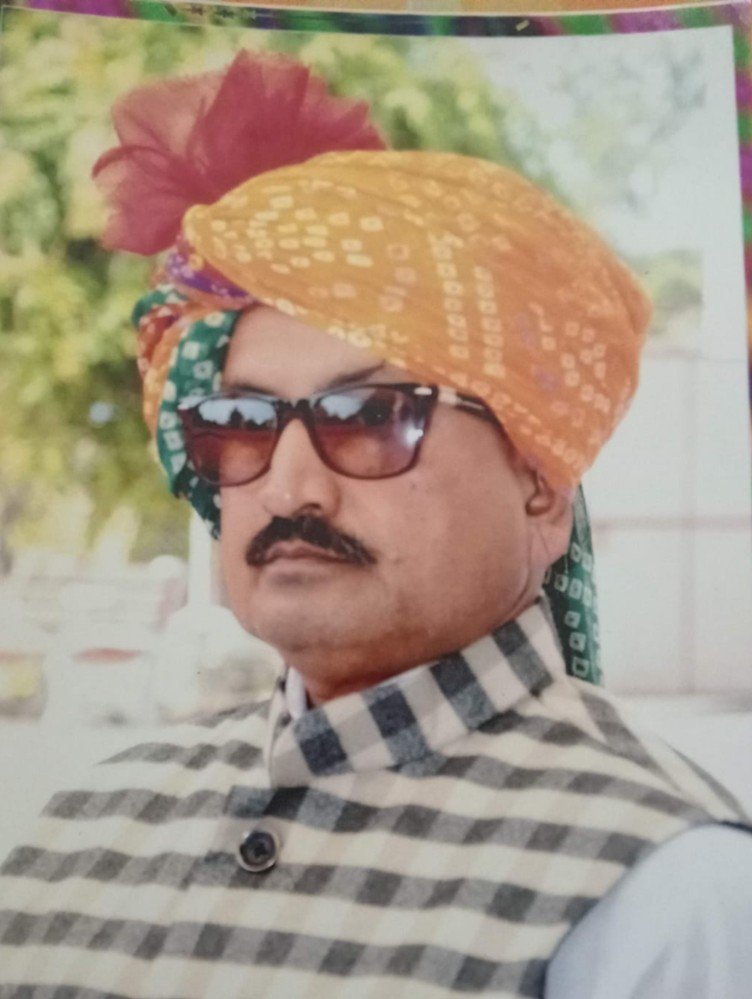 જયોતિન્દ્રસિંહજી રૂપસિંહજી જાડેજા  