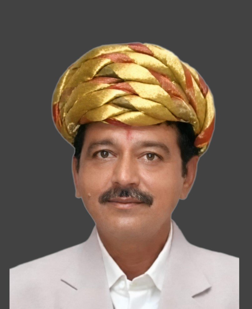 વિક્રમસિંહજી મનુભા ચાવડા    