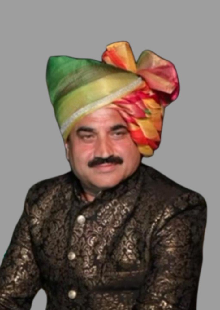 પ્રવિણસિંહજી નટુભા જાડેજા    