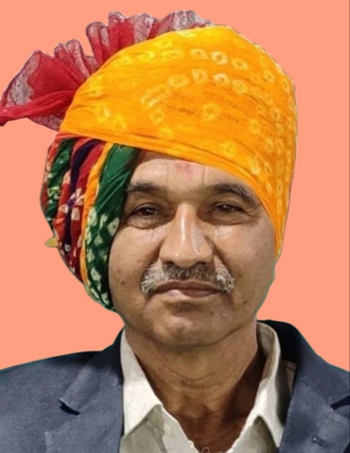 અરવિંદસિંહજી મંગળસિંહજી જાડેજા 