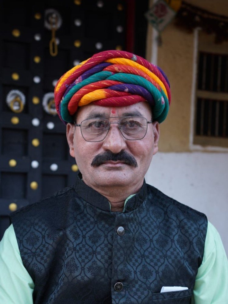 મહાવિરસિંહજી ચંદ્રસિંહજી જેઠવા    
