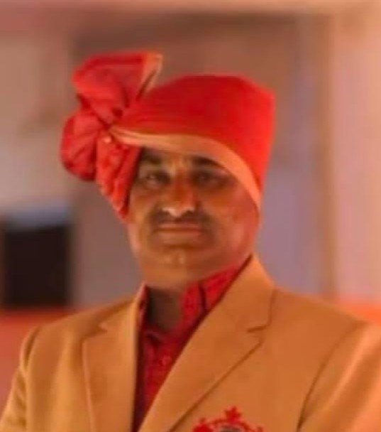 હરેશસિંહજી છનુભા ગોહિલ   