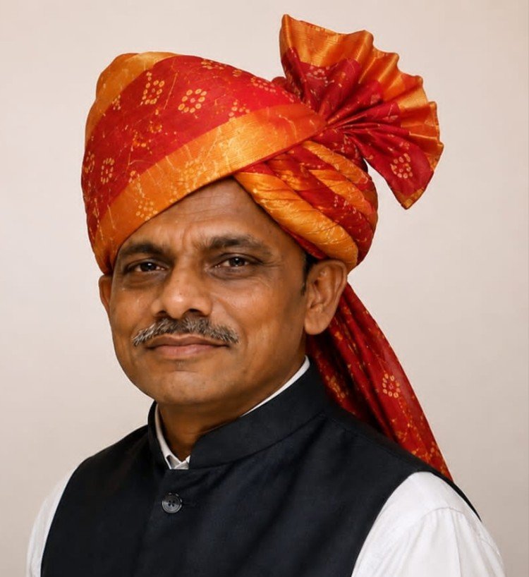 અજીતસિંહજી મંગળસિંહજી ગોહિલ 