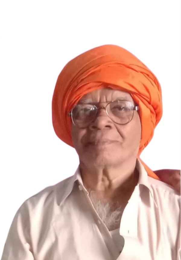 ભીખુભા જોરૂભા ગોહિલ   