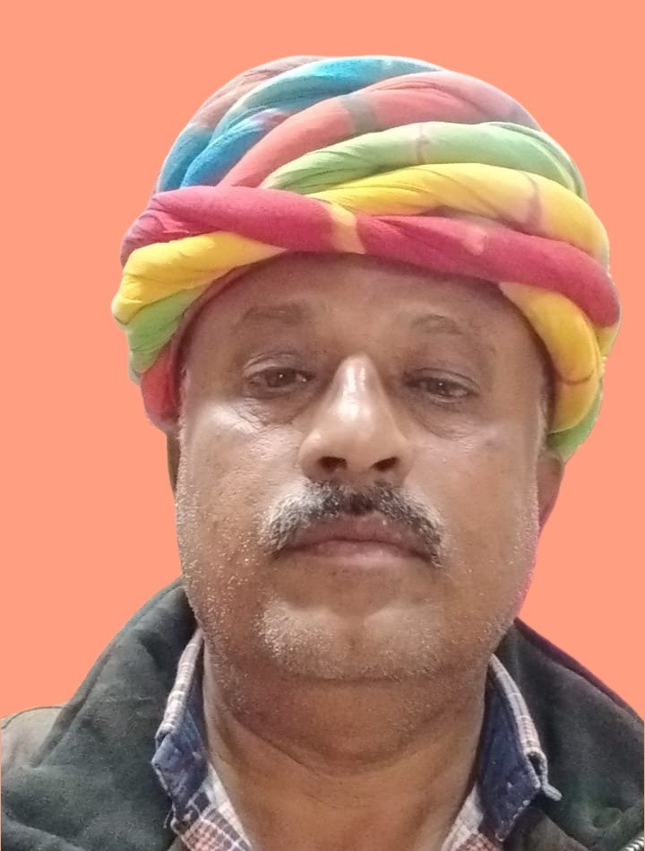 સહદેવસિંહજી ગુલાબસિંહજી પરમાર 