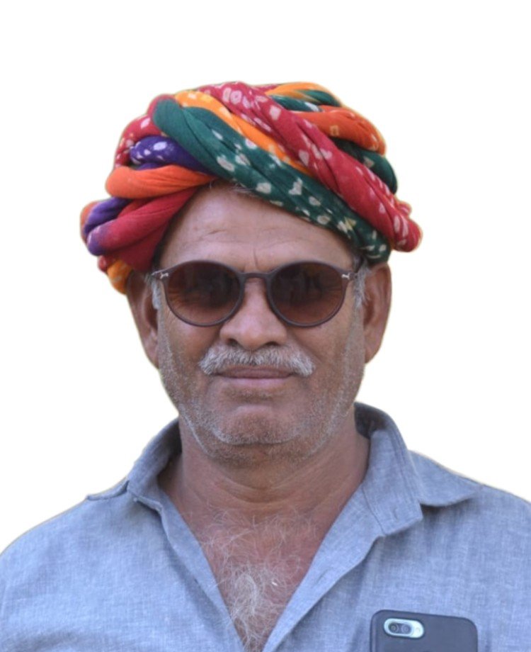 યુવરાજસિંહજી ઉદયસિંહજી ઝાલા 