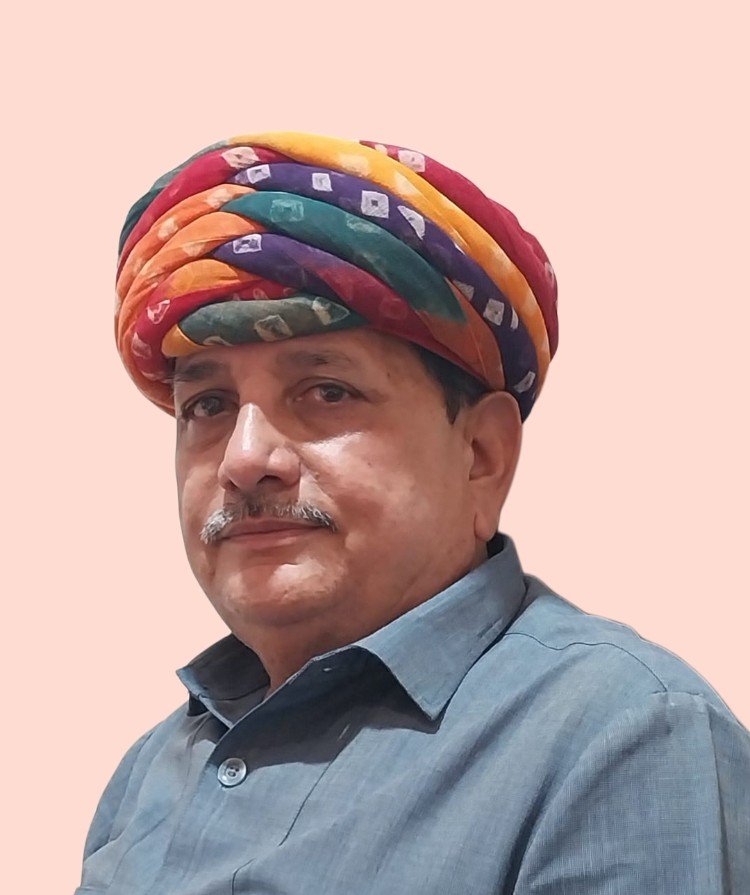 જયવંતસિંહજી બહાદુરસિંહજી ગોહિલ 