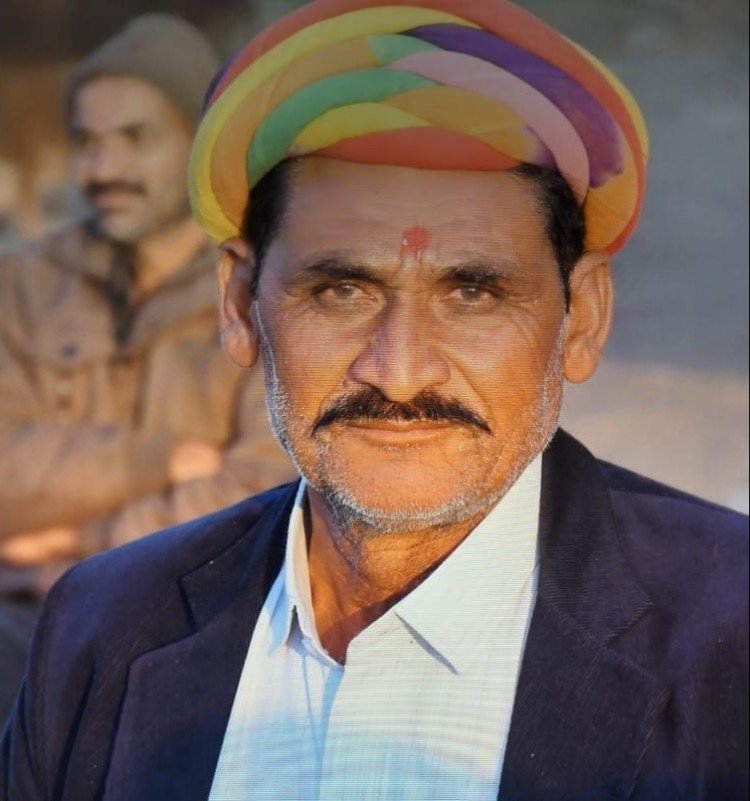પ્રતાપસિંહજી  જસુભા ગોહિલ 
