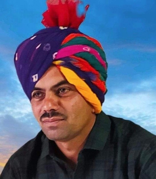 ભુપેન્દ્રસિંહજી નિર્મળસિહ  ગોહિલ   