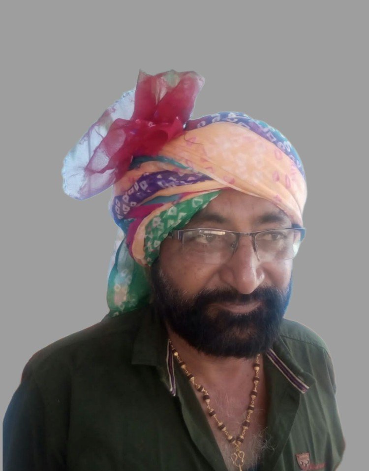 રણધીરસિંહજી મહાવિરસિંહજી રાણા