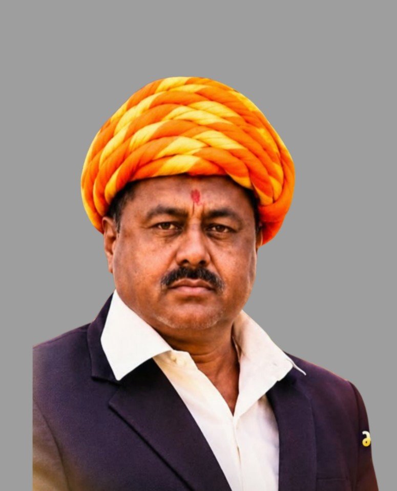 કિશોરસિંહજી બનેસંગ જાડેજા  