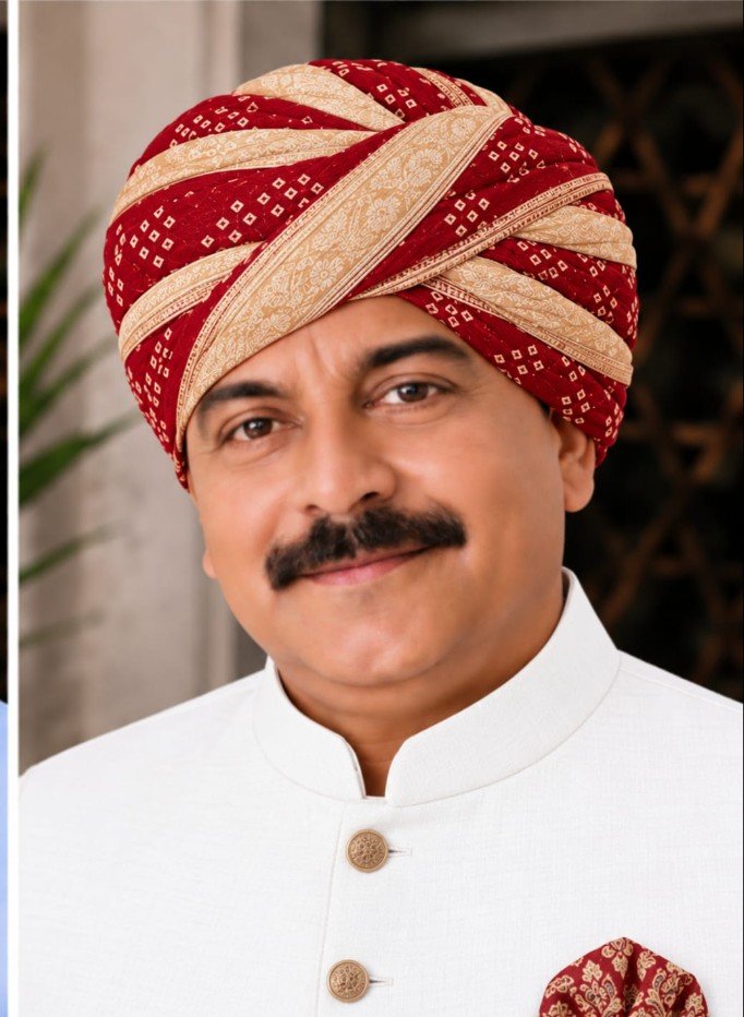 સંજયસિંહજી અજીતસિંહજી સરવૈયા