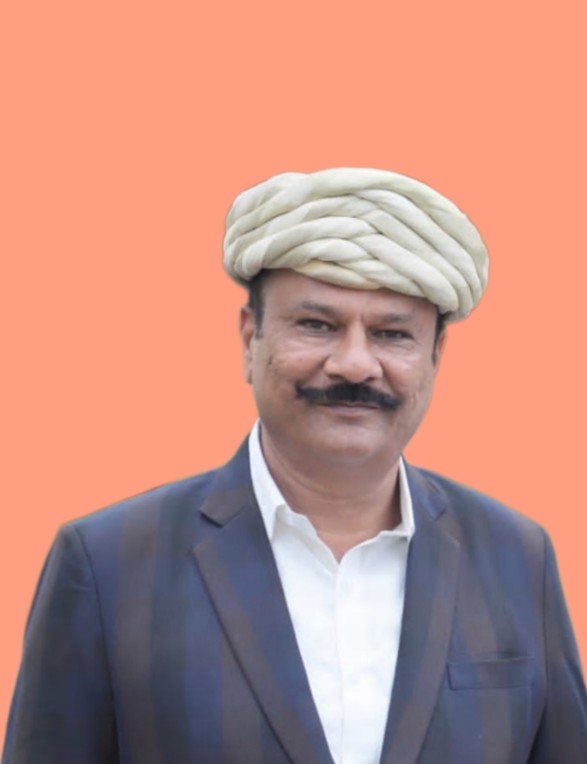 રાજેન્દ્રસિંહજી પરબતસિંહજી ચુડાસમા  