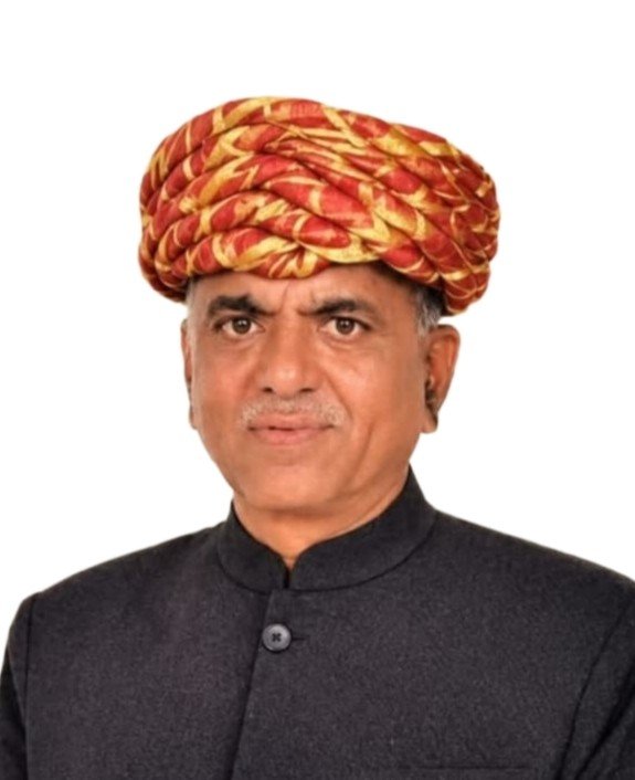 મહેન્દ્રસિંહજી દિલુભા ઝાલા     