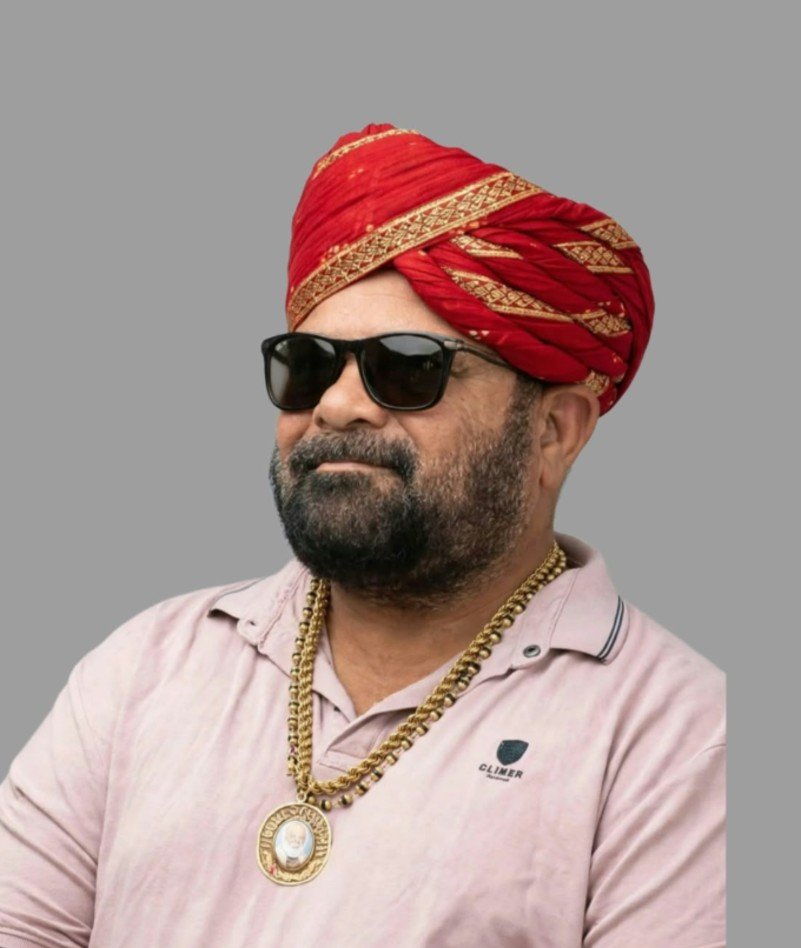 રાજેન્દ્રસિંહજી ભીખુભા ગોહિલ      