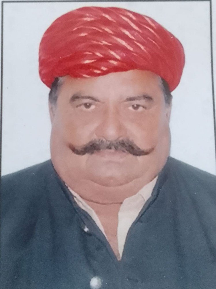 ધનશ્યામસિંહજી વખતસિંહજી રાઠોડ  