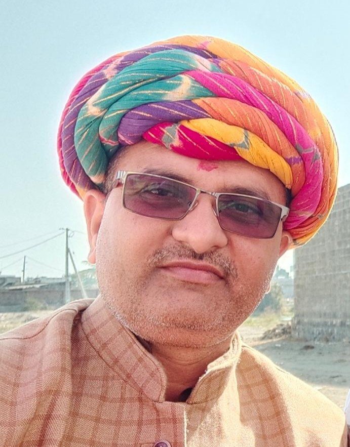 નરેન્દ્રસિંહજી વિક્રમસિંહજી ગોહિલ 