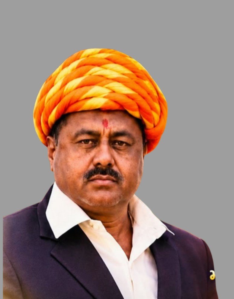 કિશોરસિંહજી બનેસંગ જાડેજા   
