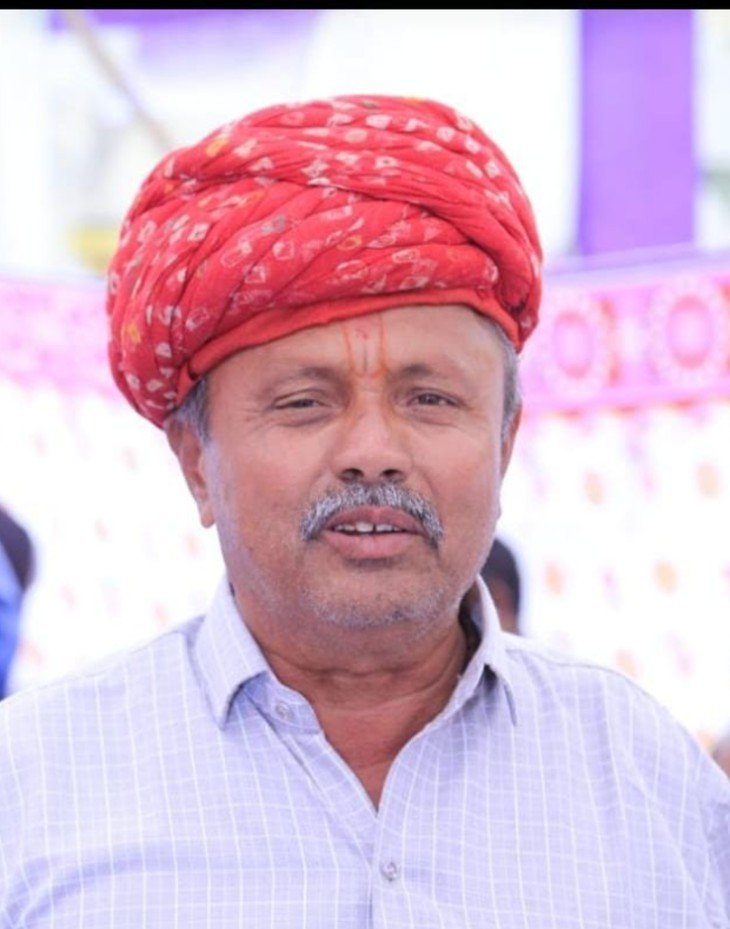 રઘુવીરસિંહજી મંગળસિંહજી ગોહિલ