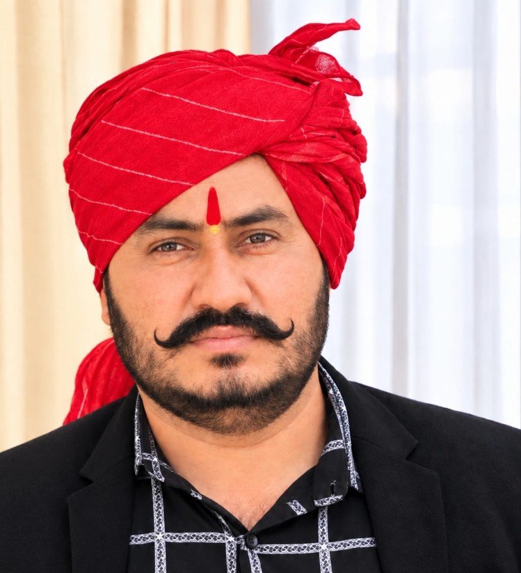 દેવેન્દ્રસિંહજી રાજેન્દ્રસિંહજી ગોહિલ    