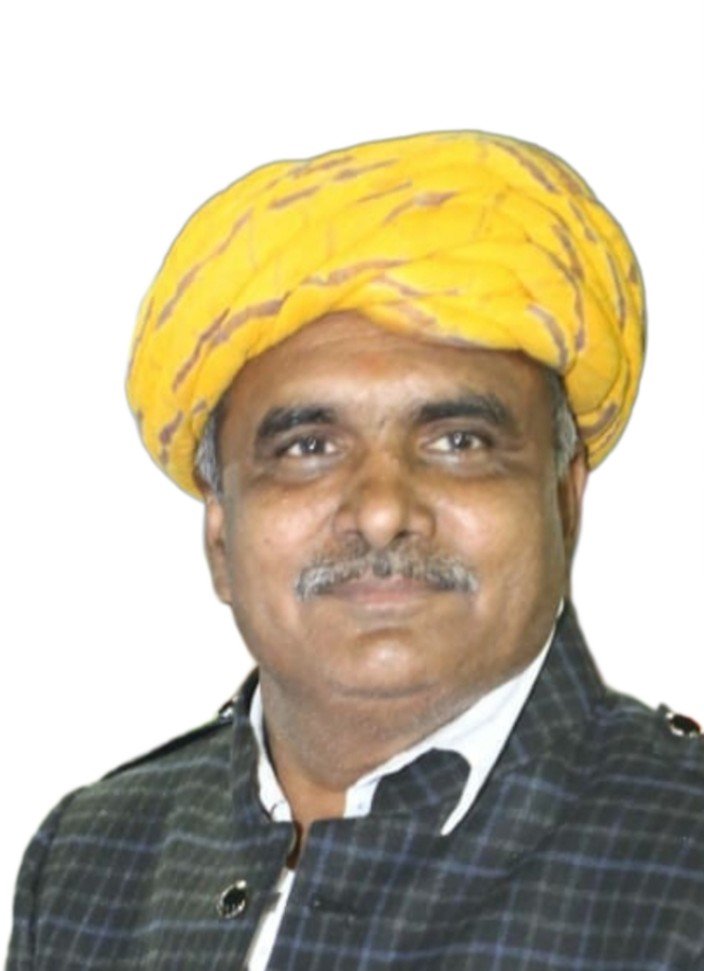 ભરતસિંહજી દોલુભા ઝાલા   