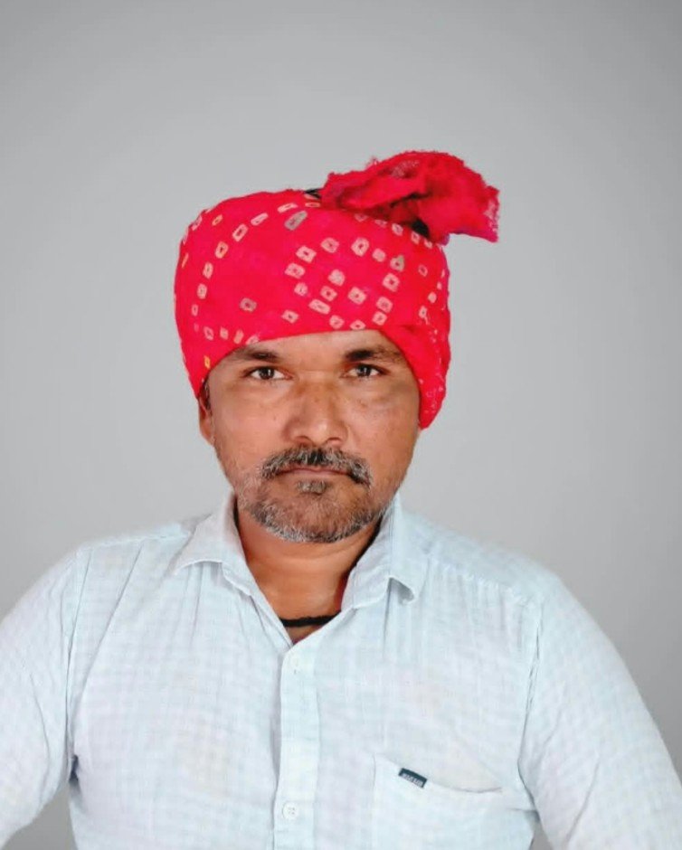 ગોવુભા ઘેલુભા સરવૈયા           