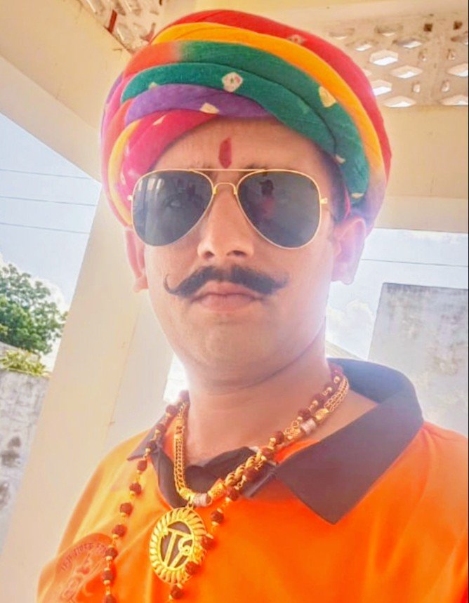 વાસુદેવસિંહજી નટુભા સરવૈયા ( ફૌજી )   