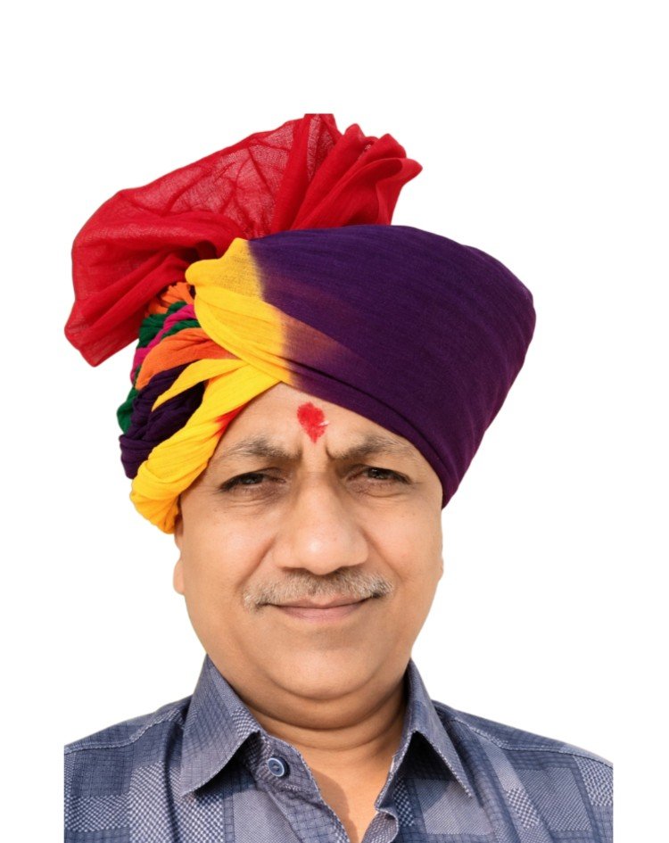 બળવંતસિંહજી બહાદુરસિંહજી જાડેજા    
