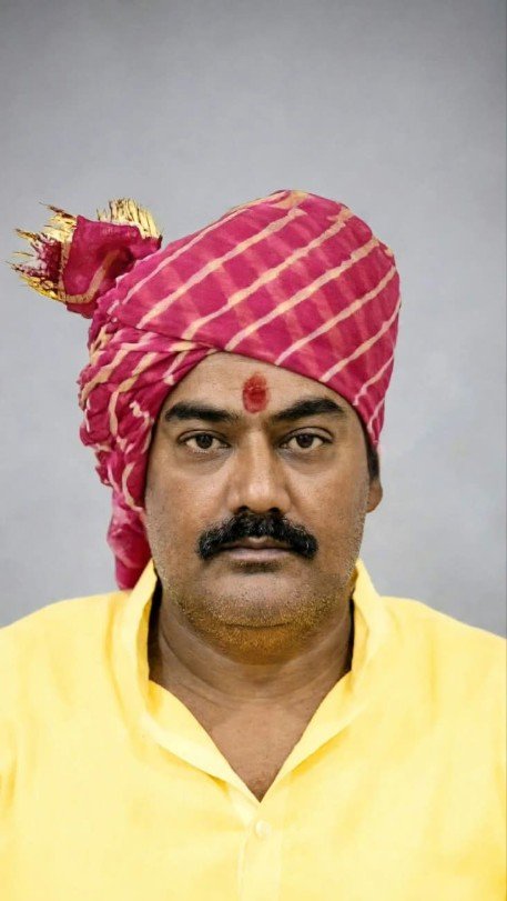 ભારતસિંહજી વનરાજસિંહજી ચુડાસમા      