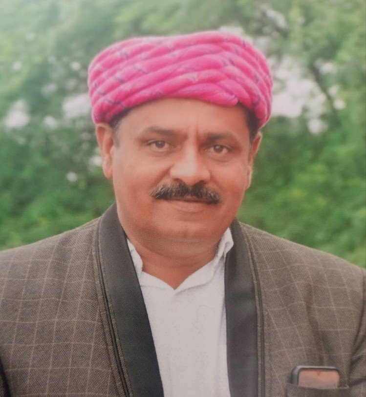 હરિશ્ચંદ્રસિંહજી  બળવંતસિંહજી ગોહિલ   