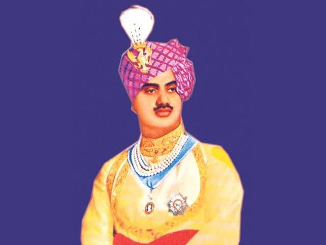 મહારાજા શ્રી કૃષ્ણકુમારસિંહજી ગોહીલ