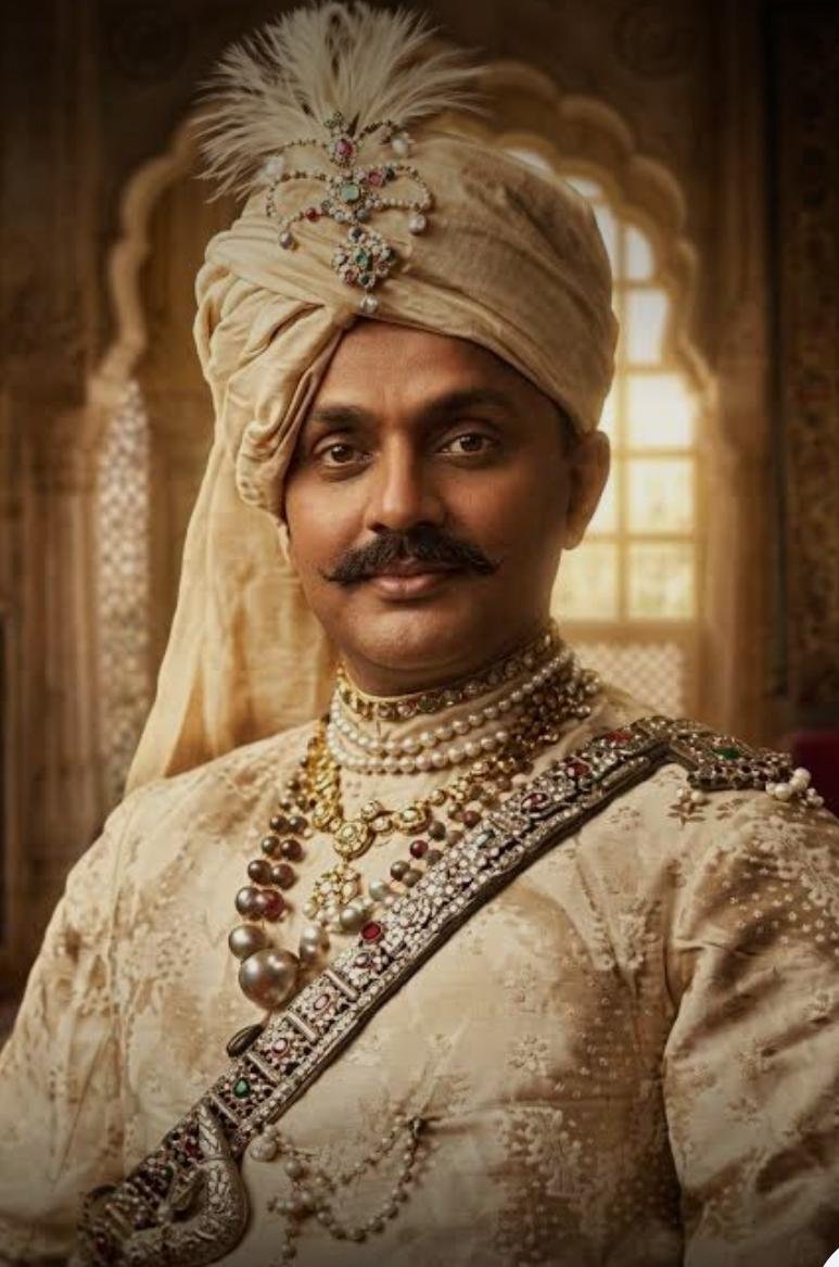 જામનગર સ્ટેટ (હાલાર)